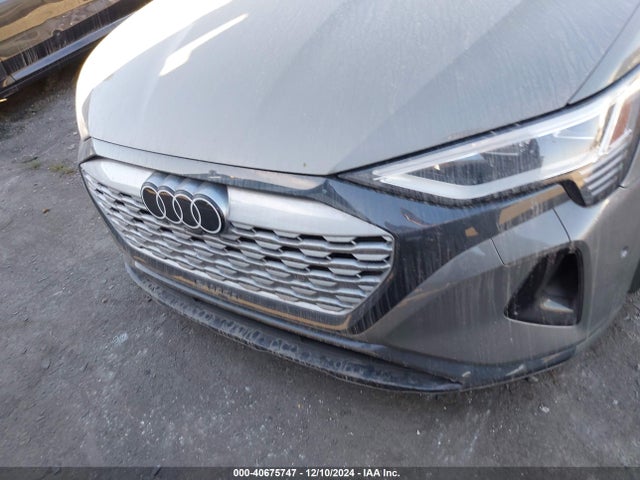 Audi Q8 E-tron Premium Plus Quattro 2024 WA15AAGE9RB042785 Image 13