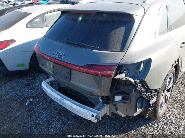 Audi Q8 E-tron Premium Plus Quattro 2024 WA15AAGE9RB042785 Image 17