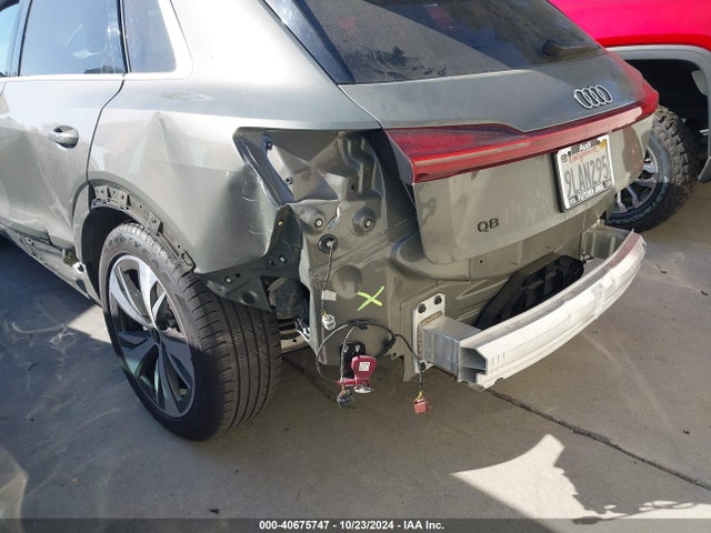 Audi Q8 E-tron Premium Plus Quattro 2024 WA15AAGE9RB042785 Image 12