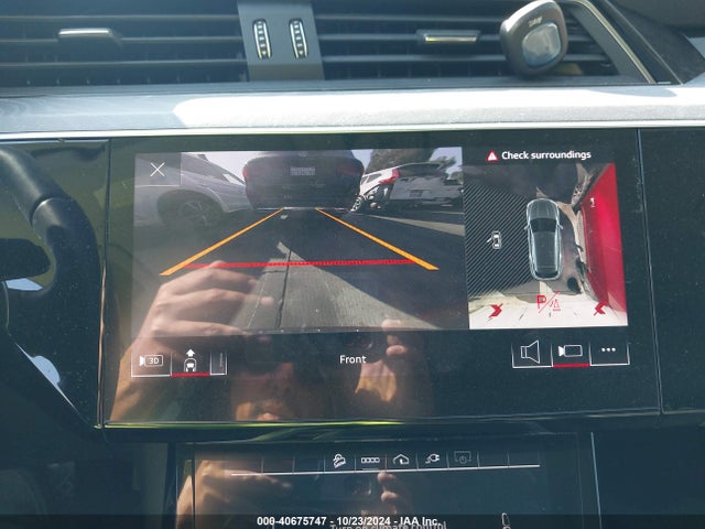 Audi Q8 E-tron Premium Plus Quattro 2024 WA15AAGE9RB042785 Image 18