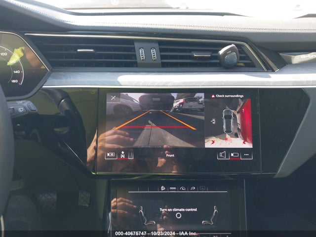 Audi Q8 E-tron Premium Plus Quattro 2024 WA15AAGE9RB042785 Image 19