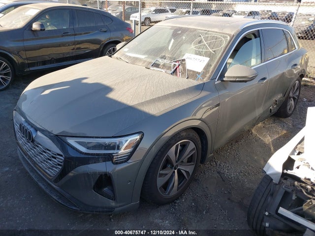 Audi Q8 E-tron Premium Plus Quattro 2024 WA15AAGE9RB042785 Image 2