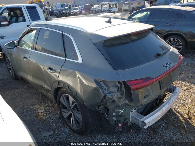 Audi Q8 E-tron Premium Plus Quattro 2024 WA15AAGE9RB042785 Image 3
