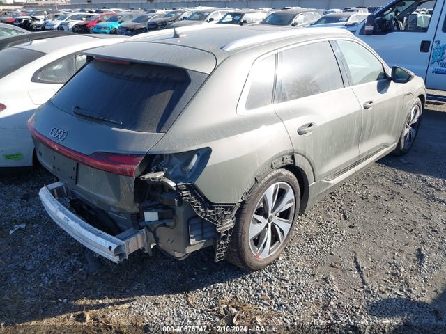 Audi Q8 E-tron Premium Plus Quattro 2024 WA15AAGE9RB042785 Image 4
