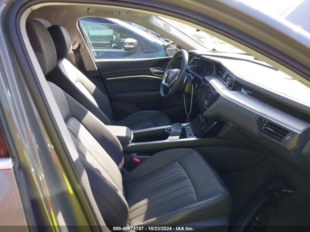 Audi Q8 E-tron Premium Plus Quattro 2024 WA15AAGE9RB042785 Image 5