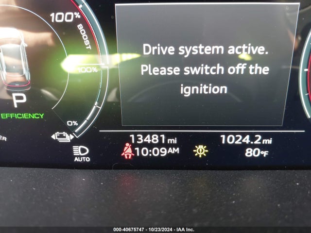 Audi Q8 E-tron Premium Plus Quattro 2024 WA15AAGE9RB042785 Image 7