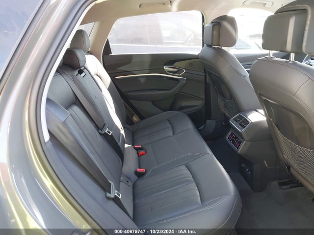 Audi Q8 E-tron Premium Plus Quattro 2024 WA15AAGE9RB042785 Image 8