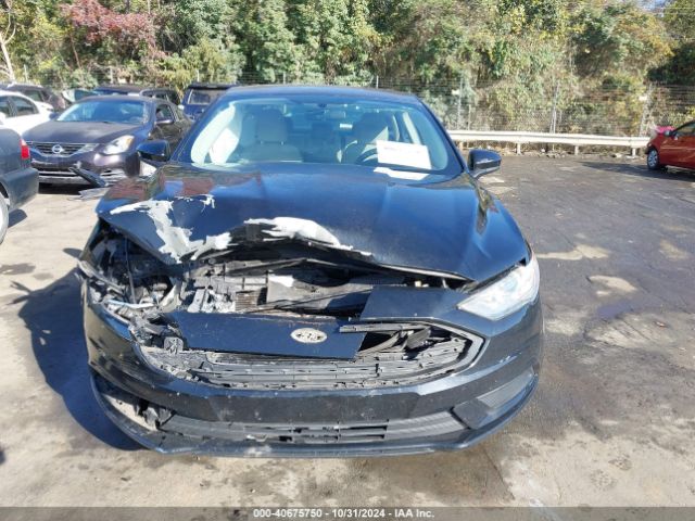 3FA6P0G79HR332366 Ford FUSION S