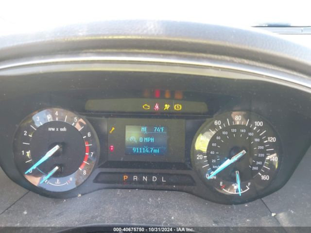 3FA6P0G79HR332366 Ford FUSION S