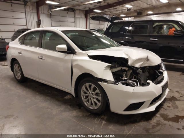 2018 NISSAN SENTRA 3N1AB7AP2JY316576