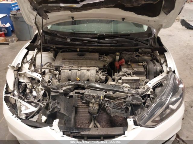 2018 NISSAN SENTRA 3N1AB7AP2JY316576 Photo 9