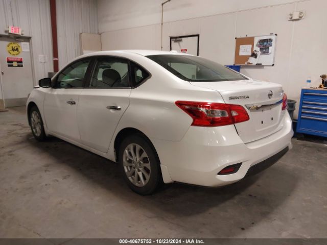 2018 NISSAN SENTRA 3N1AB7AP2JY316576 Photo 2