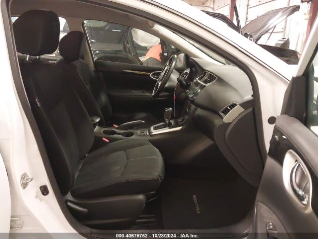 2018 NISSAN SENTRA 3N1AB7AP2JY316576 Photo 4