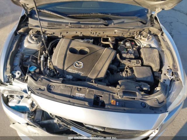 JM1GJ1T56E1102865 Mazda Mazda6 I Touring