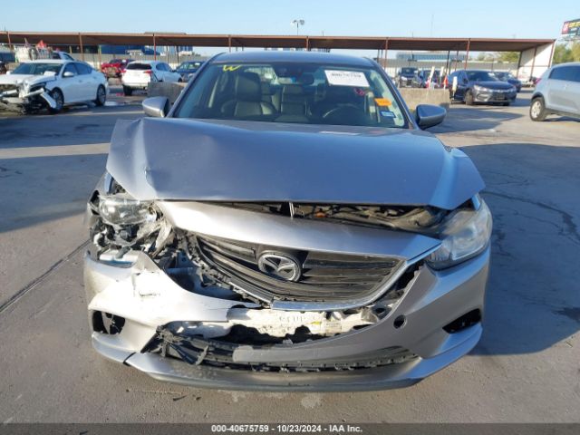JM1GJ1T56E1102865 Mazda Mazda6 I Touring