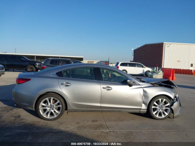 JM1GJ1T56E1102865 Mazda Mazda6 I Touring