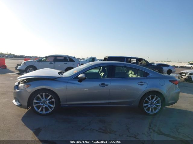 JM1GJ1T56E1102865 Mazda Mazda6 I Touring