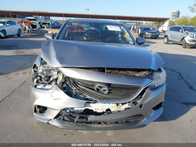 JM1GJ1T56E1102865 Mazda Mazda6 I Touring