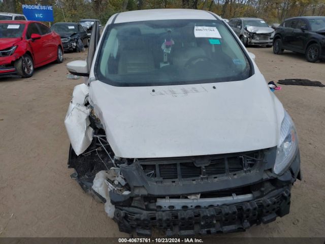 1FADP5AU9JL101345 Ford C-max Hybrid Se