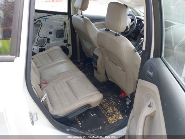 1FADP5AU9JL101345 Ford C-max Hybrid Se