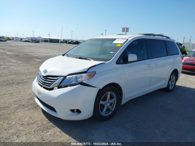 5TDKK3DC4ES492710 Toyota Sienna Le V6 8 Passenger