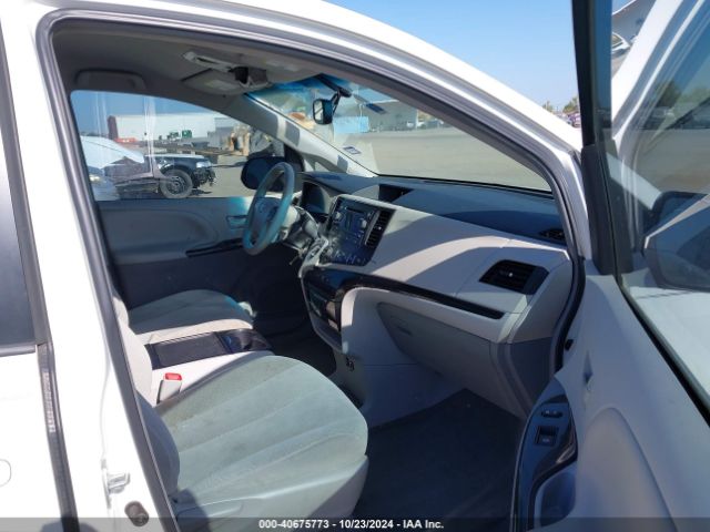 5TDKK3DC4ES492710 Toyota Sienna Le V6 8 Passenger