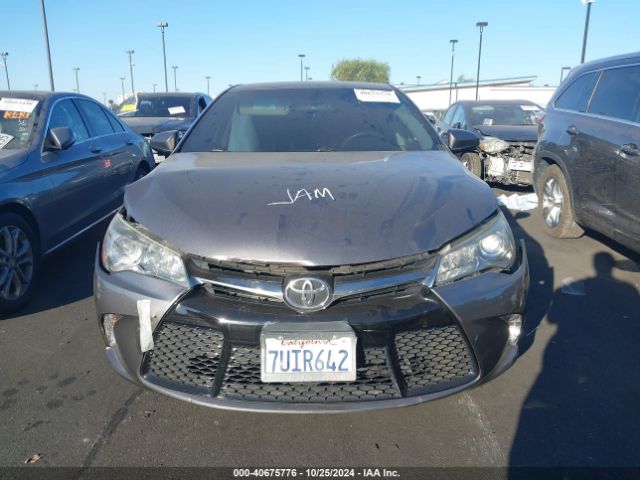 4T1BF1FKXHU292214 Toyota CAMRY SE