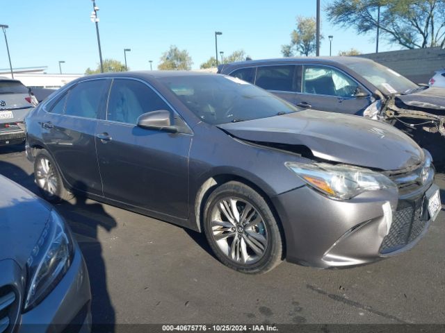 4T1BF1FKXHU292214 Toyota CAMRY SE