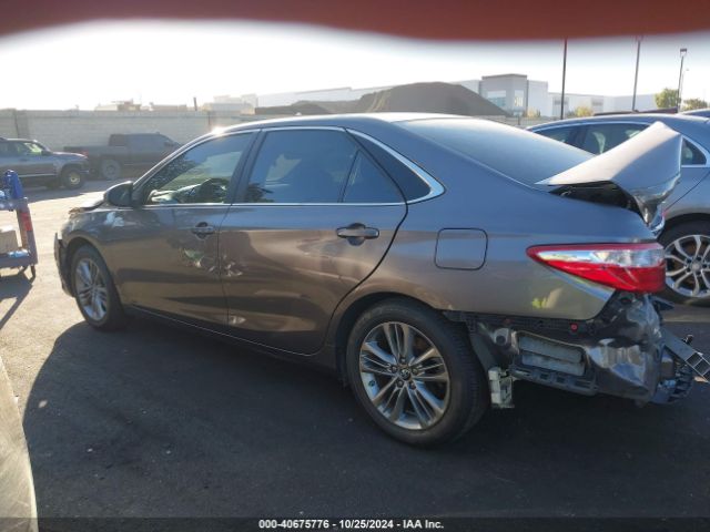 4T1BF1FKXHU292214 Toyota CAMRY SE