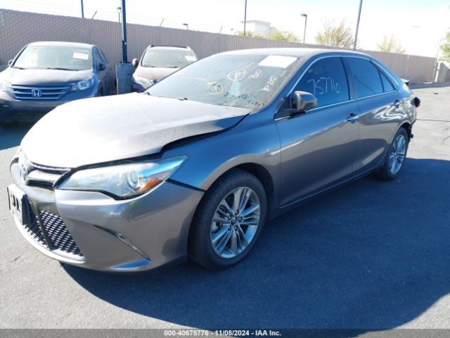 4T1BF1FKXHU292214 Toyota CAMRY SE