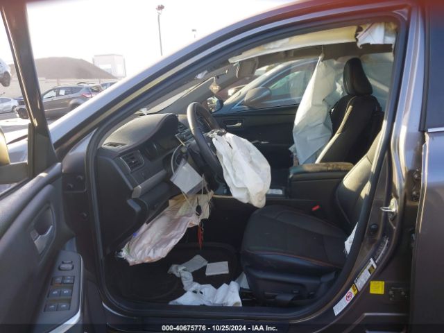 4T1BF1FKXHU292214 Toyota CAMRY SE