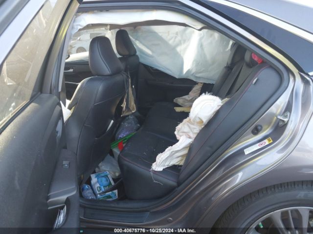 4T1BF1FKXHU292214 Toyota CAMRY SE