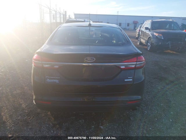 Ford FUSION SE 2018 3FA6P0HD3JR184595 Image 16