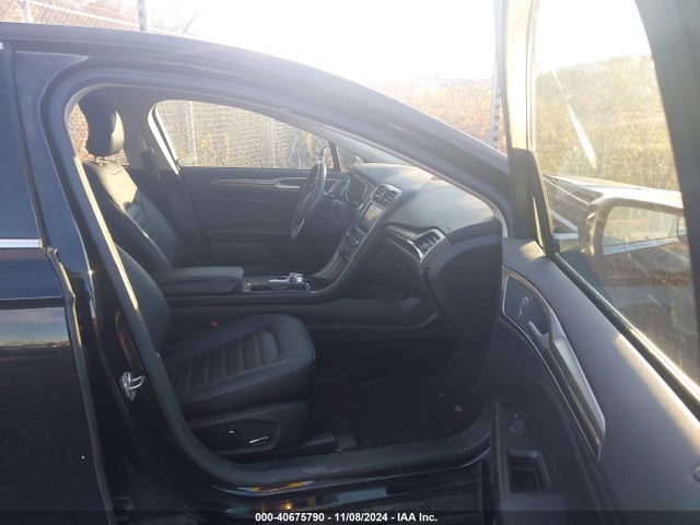 Ford FUSION SE 2018 3FA6P0HD3JR184595 Image 5