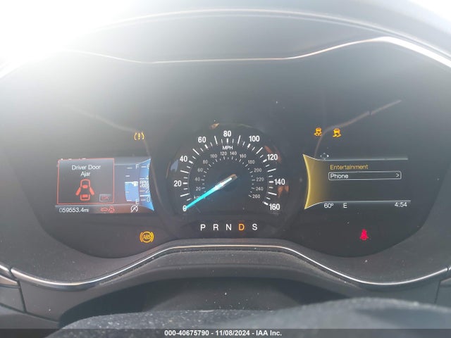 Ford FUSION SE 2018 3FA6P0HD3JR184595 Image 7