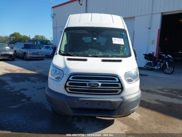 1FBZX2XM8JKA48511 Ford Transit-350 Xlt