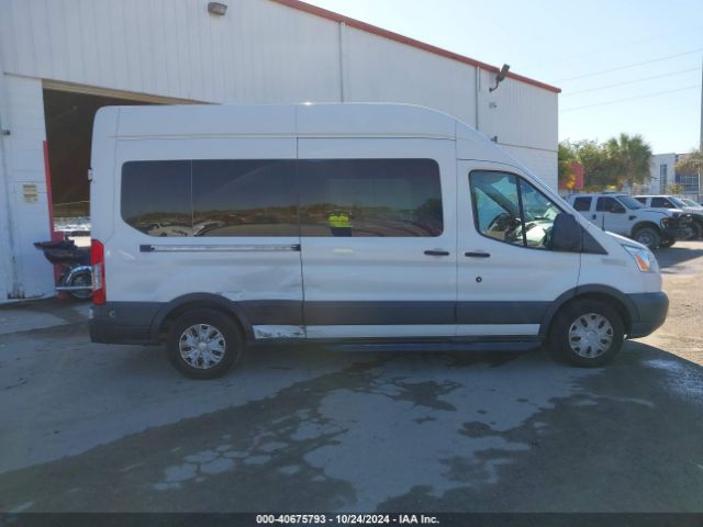 1FBZX2XM8JKA48511 Ford Transit-350 Xlt