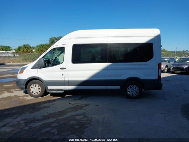1FBZX2XM8JKA48511 Ford Transit-350 Xlt