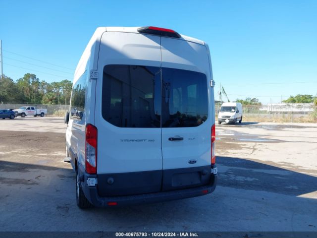 1FBZX2XM8JKA48511 Ford Transit-350 Xlt