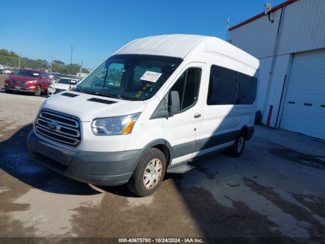 1FBZX2XM8JKA48511 Ford Transit-350 Xlt