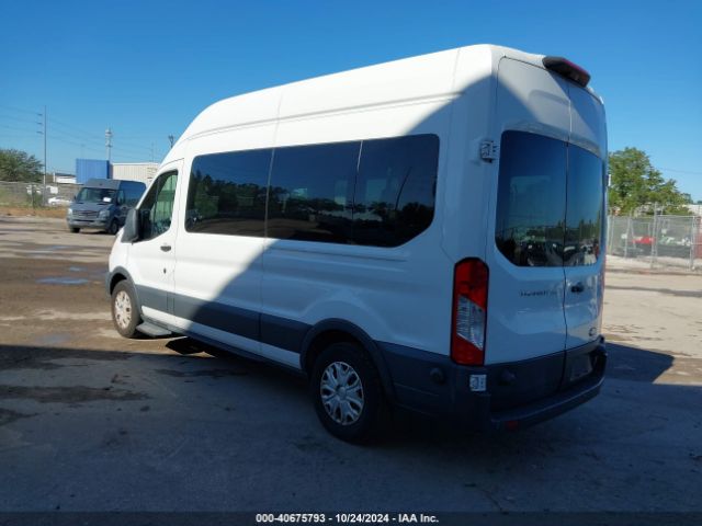 1FBZX2XM8JKA48511 Ford Transit-350 Xlt
