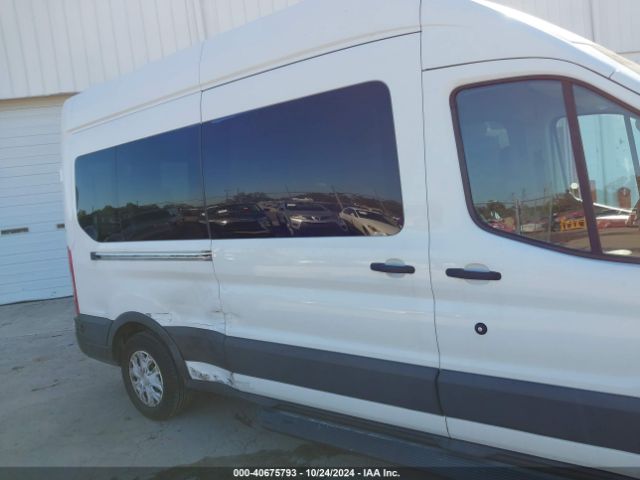 1FBZX2XM8JKA48511 Ford Transit-350 Xlt