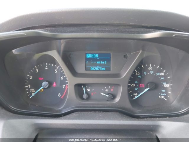 1FBZX2XM8JKA48511 Ford Transit-350 Xlt