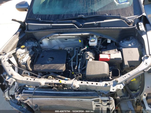 KL79MPSL9NB063702 Chevrolet Trailblazer Fwd Lt