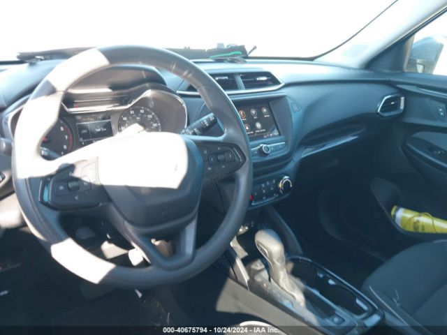 KL79MPSL9NB063702 Chevrolet Trailblazer Fwd Lt
