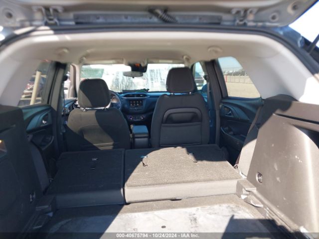 KL79MPSL9NB063702 Chevrolet Trailblazer Fwd Lt