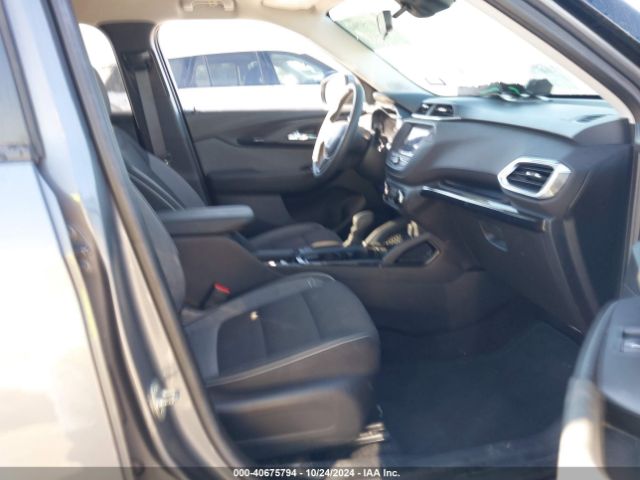 KL79MPSL9NB063702 Chevrolet Trailblazer Fwd Lt