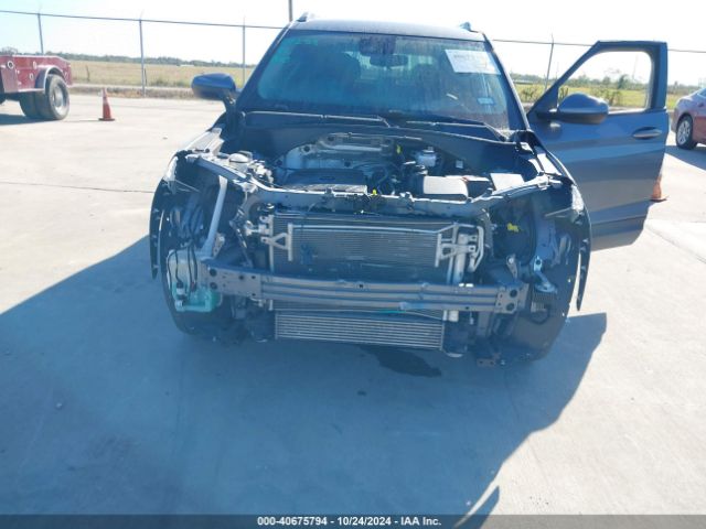 KL79MPSL9NB063702 Chevrolet Trailblazer Fwd Lt