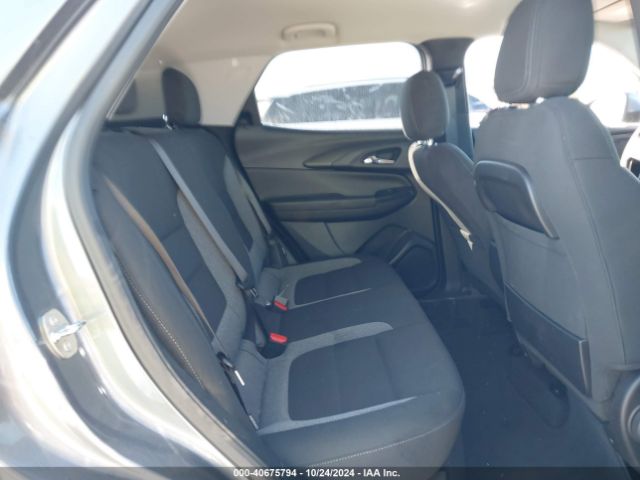 KL79MPSL9NB063702 Chevrolet Trailblazer Fwd Lt