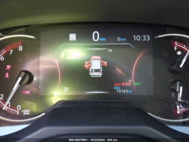 2T3W1RFV7RW328300 Toyota Rav4 Xle